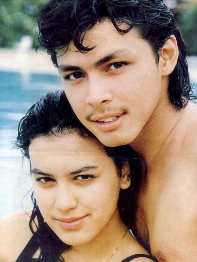 Potret Lawas Thomas Djorghi