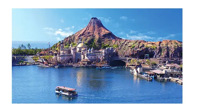 Tokyo Disneysea