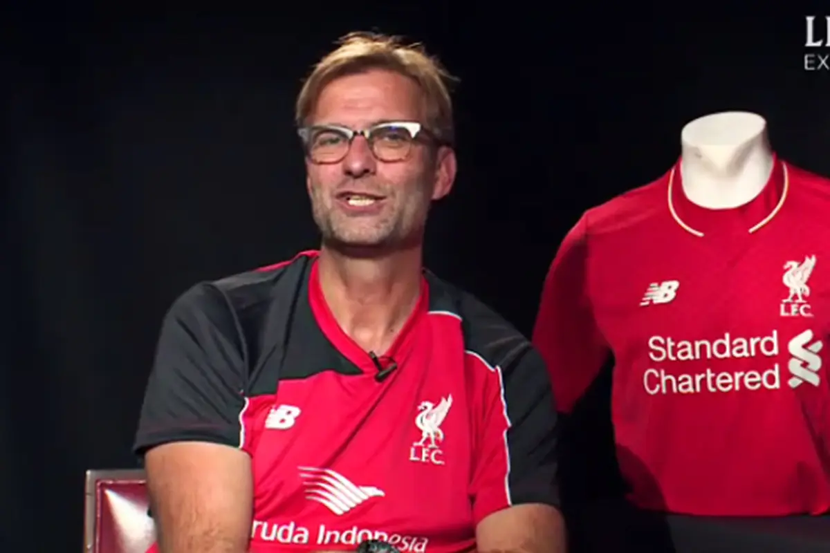 Jurgen Klopp