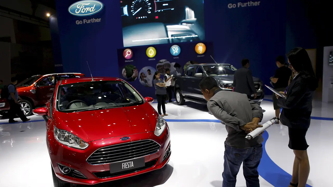 20160125-Pabrikan Amerika, Ford Tutup Buku di Indonesia