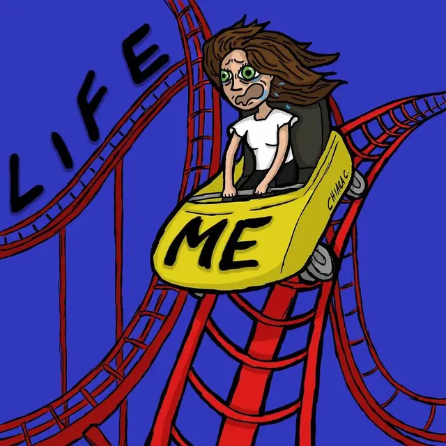 7 Potret Ilustrasi Soal Permasalahan Hidup Ini Bikin Ikut Mengangguk