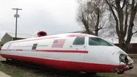 Kereta Terbengkalai Era 90-an Ini Mampu Melaju 482 Km/jam (Sumber: Jerry Dandurand, Museum Kereta Api Pueblo)