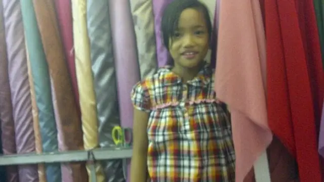 Potret Fuji Saat Masih Kecil Ini Curi Perhatian, Terlihat Imut