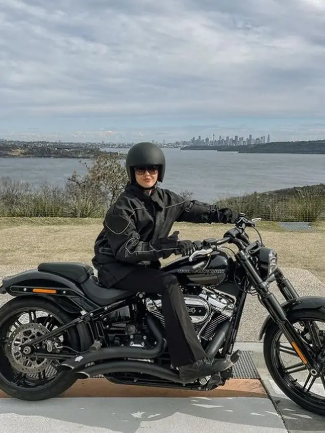 Rebecca Tamara (Instagram/rebeccatamara)