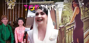 Bintang top three adalah 3 berita terhot yang ada di websitenya bintang.com. kira-kira 3 berita apa ya yang paling trend hari ini?