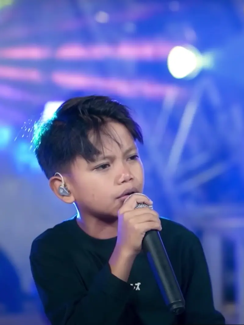 Farel Prayoga. (Foto: Dok. YouTube Aneka Safari Records)