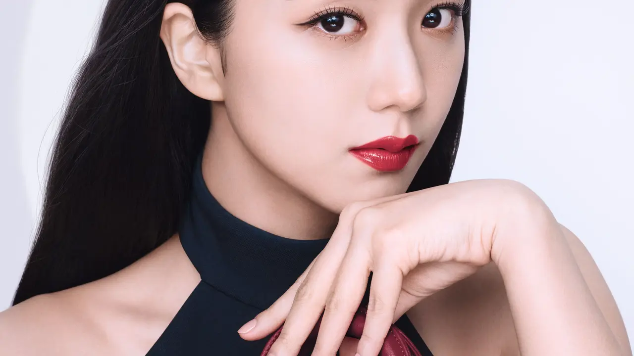 Rahasia Jisoo BLACKPINK Punya Tampilan Mahal dan Memikat dengan Lipstik Rp600ribuan