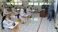Dispendik Surabaya: PTM Terbatas Wajib Seizin Wali Murid