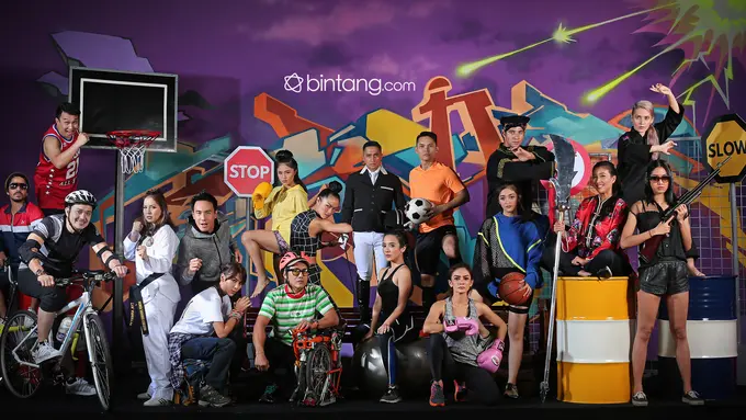 [Bintang] Foto Grande Spirit Entertainment