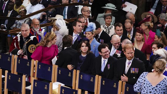 Pangeran Harry Tiba di Westminster Abbey Seorang Diri