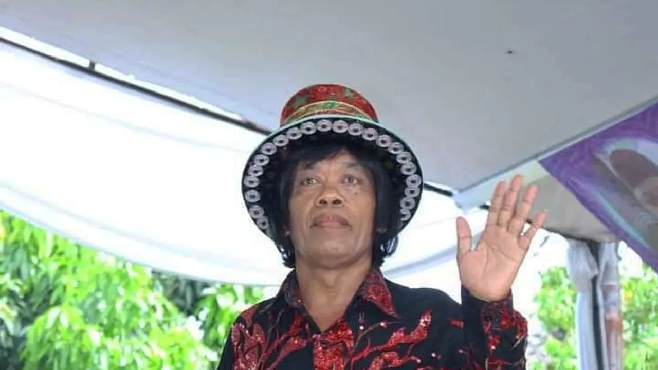 Pak Tarno. (Foto: Dok. Instagram @paktarnomanagementofficial)