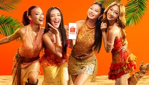 Musik Catchy hingga Koreografi Energik, Aksi no na Meriahkan Iklan Terbaru Shopee 11.11 Big Sale!