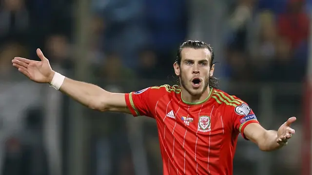 Gareth Bale