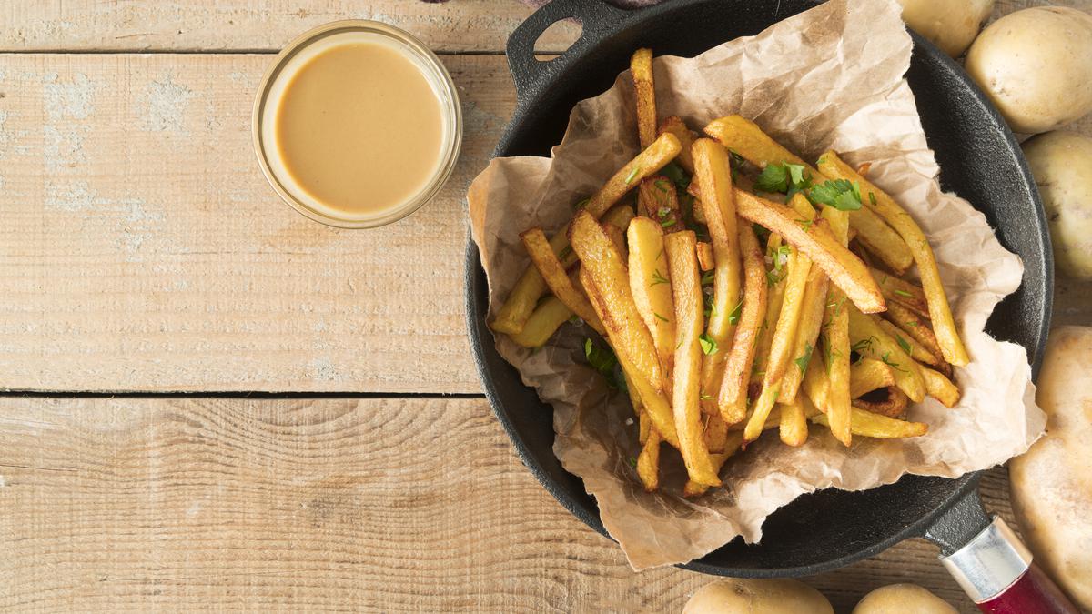 5 Kreasi Bumbu Kentang Goreng yang Menggugah Selera, Ada Saus Keju sampai Pedas Manis Sederhana