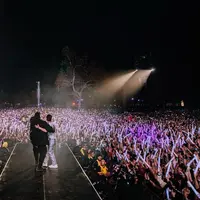 Animo Head in the Clouds Festival pun makin tinggi dari tahun ke tahun. Kini saatnya menanti festival ini hadir di Jakarta. (Instagram @88rising)