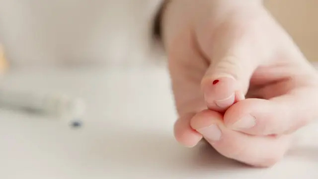 luka akibat menurunnya jumlah trombosit