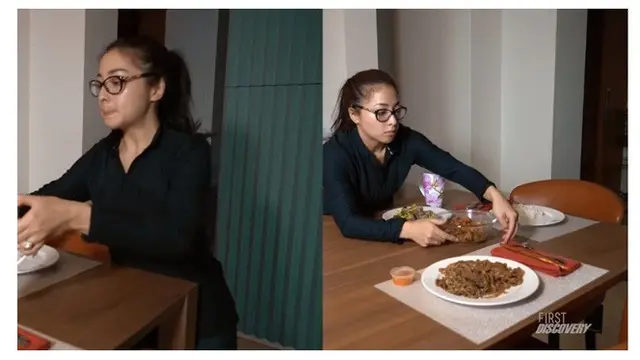 Masak Buat Suami, Ini 10 Potret Nikita Willy dan Indra Priawan Setelah Menikah