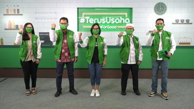 4 Cara Membangkitkan UMKM di Era New Normal dengan Program TerusUsaha