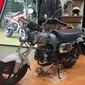 Honda ST125 Dax. (Oto.com)