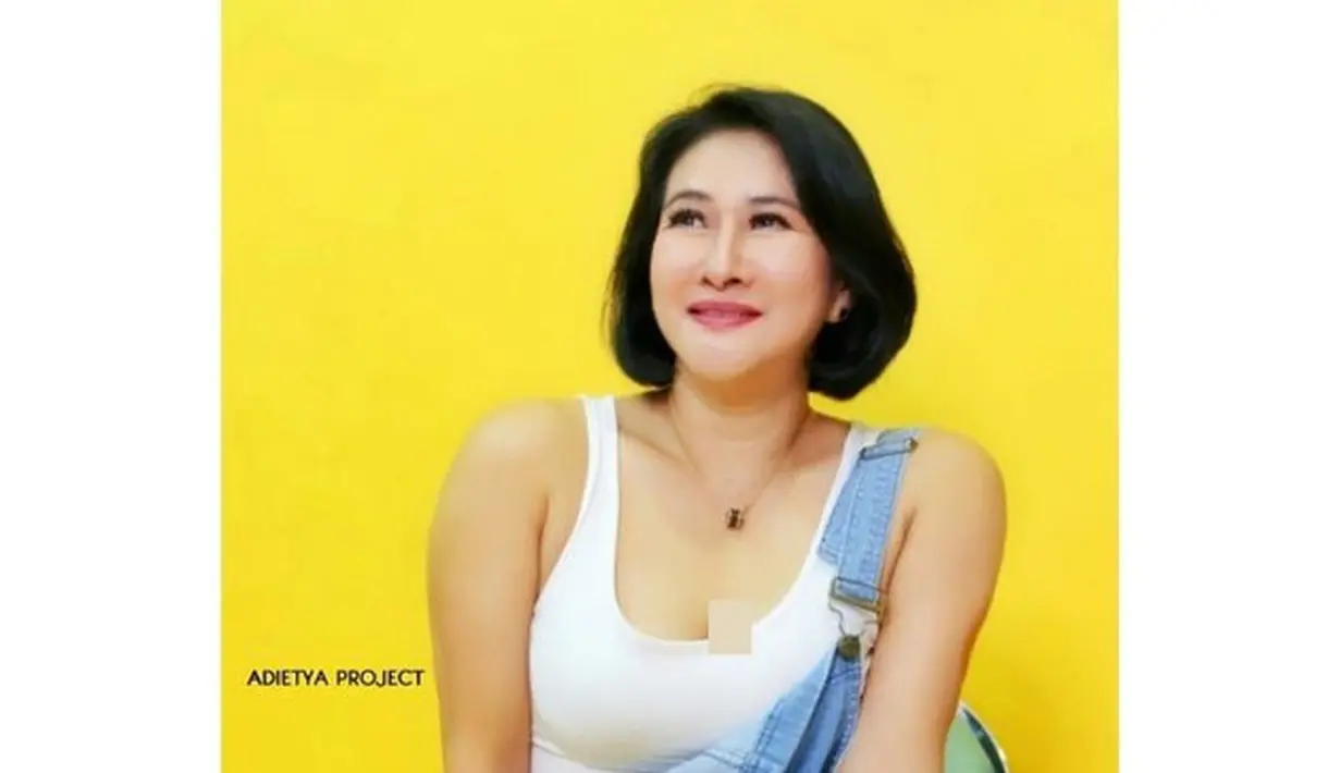 <p>Yurike memulai karier di dunia hiburan Indonesia sejak usia belasan tahun. [Foto: instagram.com/yurikeprastika7]</p>