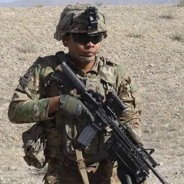 4 Fakta Franklin Riwu Kore, Pria Keturunan Indonesia Jadi Sniper Tentara Amerika