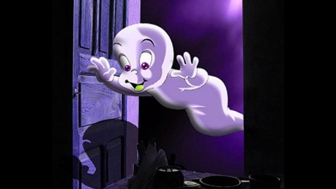Paling Keren 30 Gambar Kartun Hantu Casper Koleksi Kartun HD