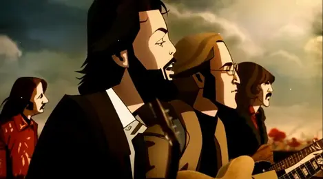 Para Legenda The Beatles Bangkit Lewat Video Klip Animasi Keren News Entertainment Fimela Com