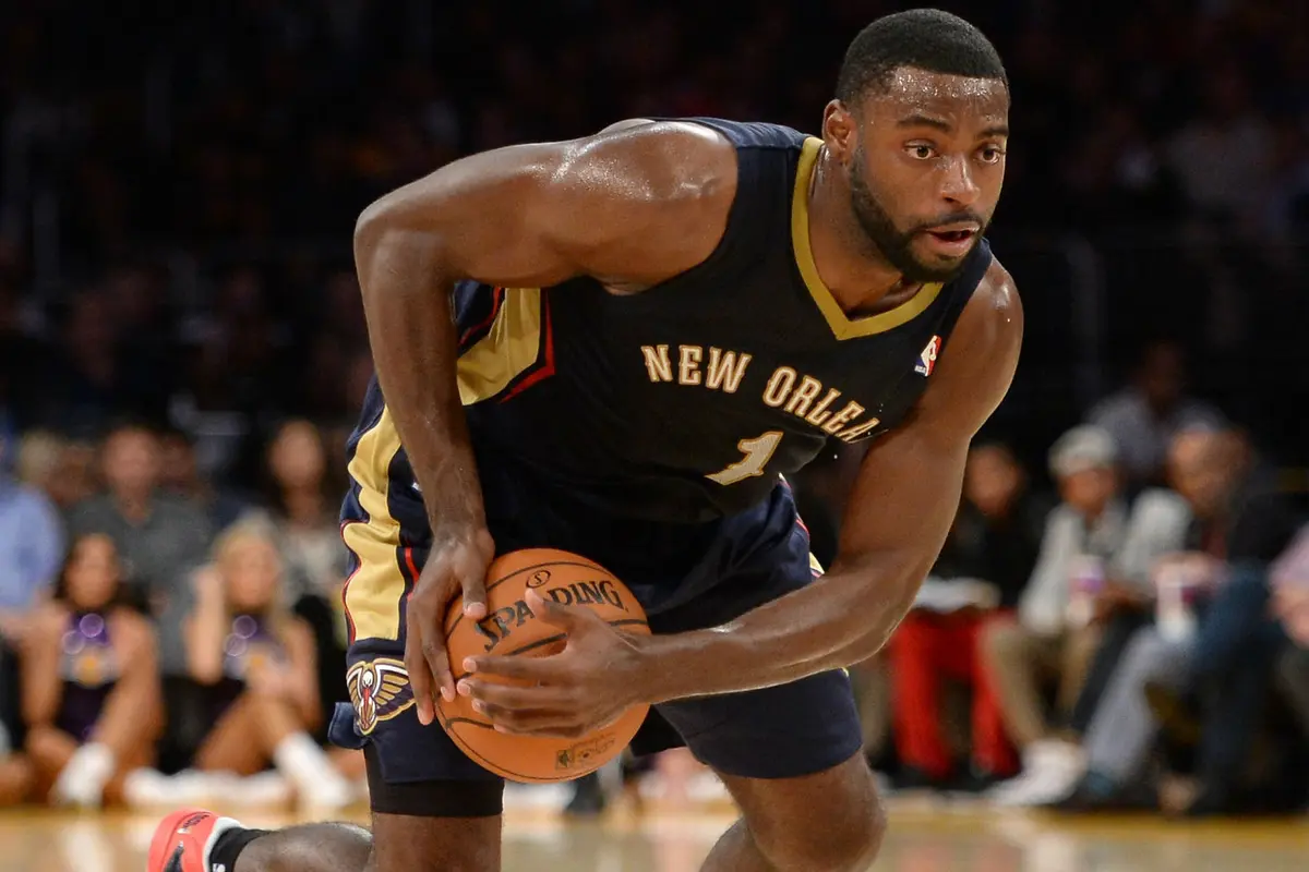 Tyreke Evans