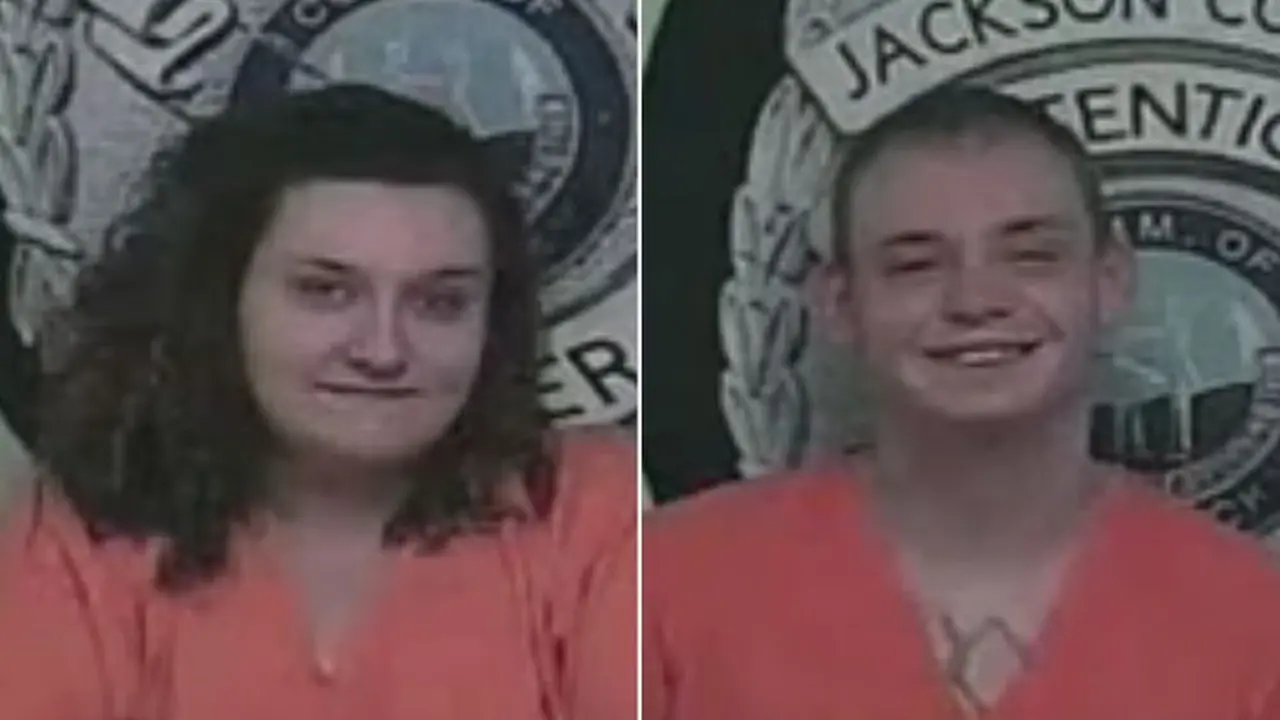 Jacquilyn Keith, Zackary Davis