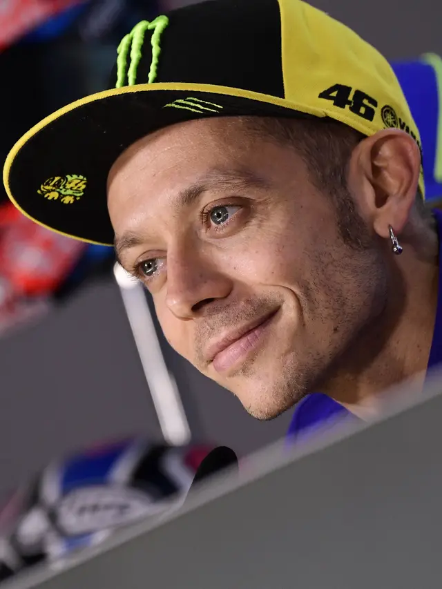 Valentino Rossi