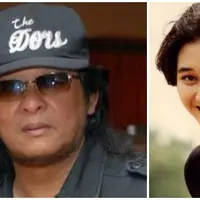 Deddy Dores dan Nike Ardilla (Kolase Bintang Pictures)