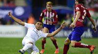 Casemiro (AFP/Javier Soriano)