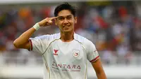 Kisah Unik di Balik Nomor Punggung 29 Pilihan Septian David Maulana di Garudayaksa FC