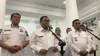 Pramono Anung Perintahkan Seluruh Jalan Berlubang di Jakarta Ditutup Usai Pelajar Tewas Kecelakaan