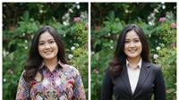 Prompt Gemini AI Edit Foto Jadi Kelihatan Kurus & Natural. Foto: Gemini