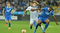 Babak 1: Inter Milan Kesulitan Hadapi Dnipro Dnipropetrovsk