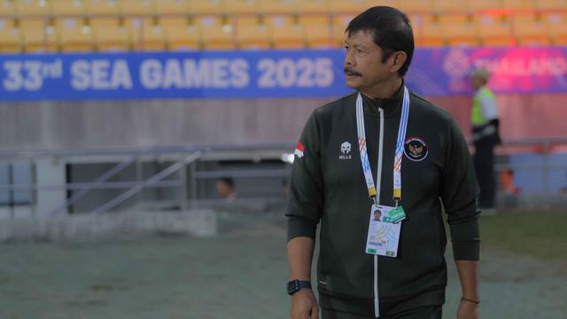 Kalah Produktivitas Gol, Timnas Indonesia U-22 Pulang Lebih Dulu dari SEA Games 2025