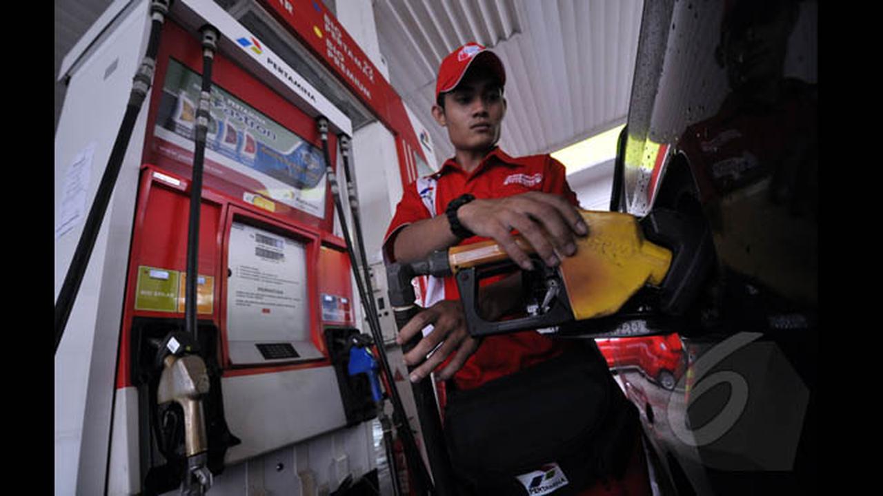 Harga BBM Berbeda di Setiap Kota