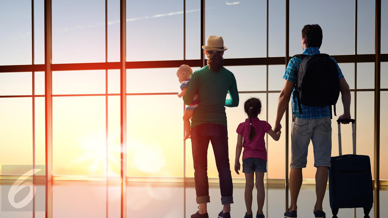 Traveling Liburan Jalan-Jalan