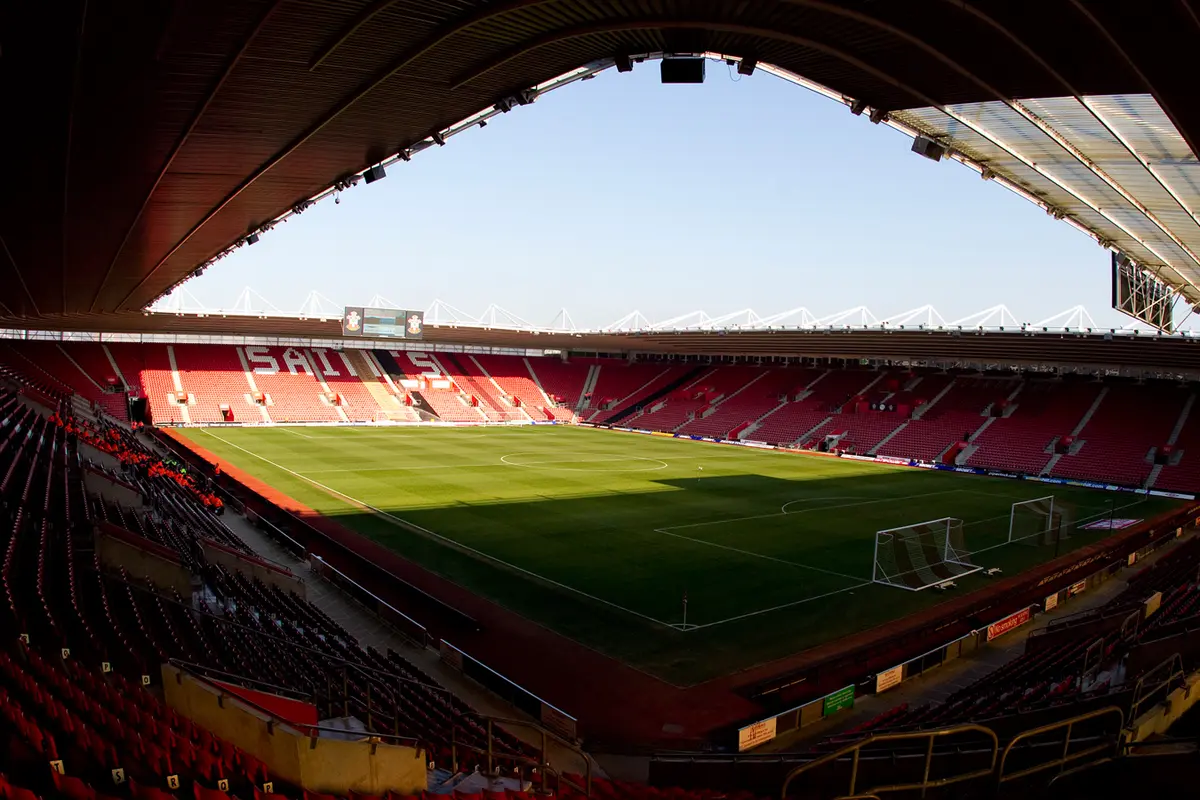 St Mary Stadium