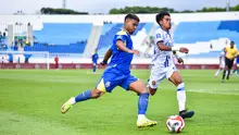 Gabriel Silva dikejar bek Persijap, Buyung Ismu Lessy. (Bola.com