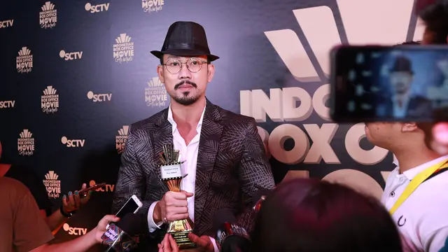[Fimela] Denny Sumargo