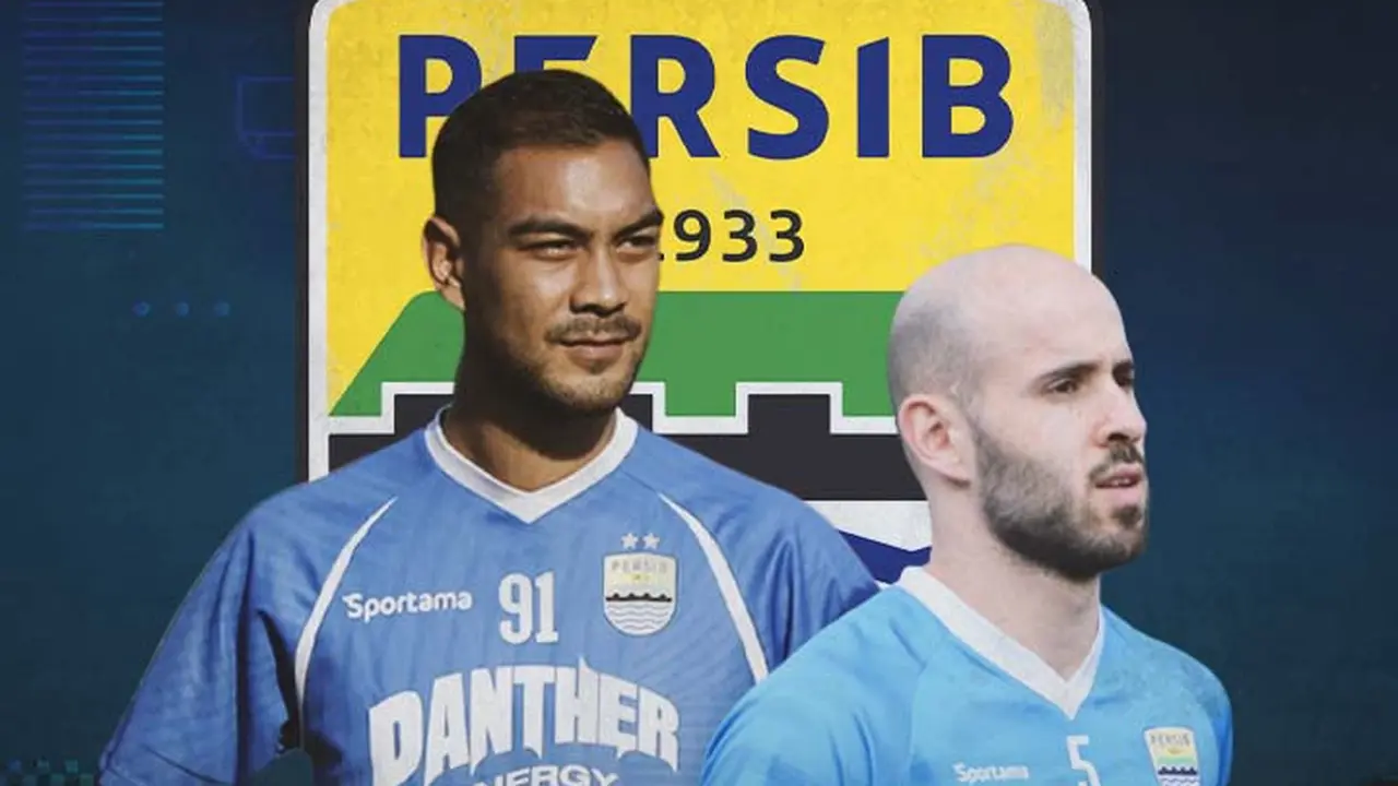 Persib Bandung - Mohammed Rashid dan pemain Asia yang memesona dan dicintai bobotoh