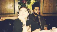 Selena Gomez bahkan rela memutuskan hubungannya dengan The Weeknd untuk kembali ke pelukan Justin. (instagram/selenagomez)