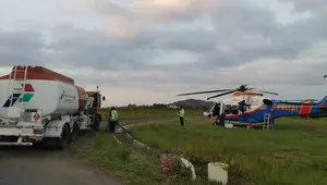 Jalur Terganggu Gempa, Pertamina Patra Pasok Avtur ke Labuan Bajo dari Bima via Laut