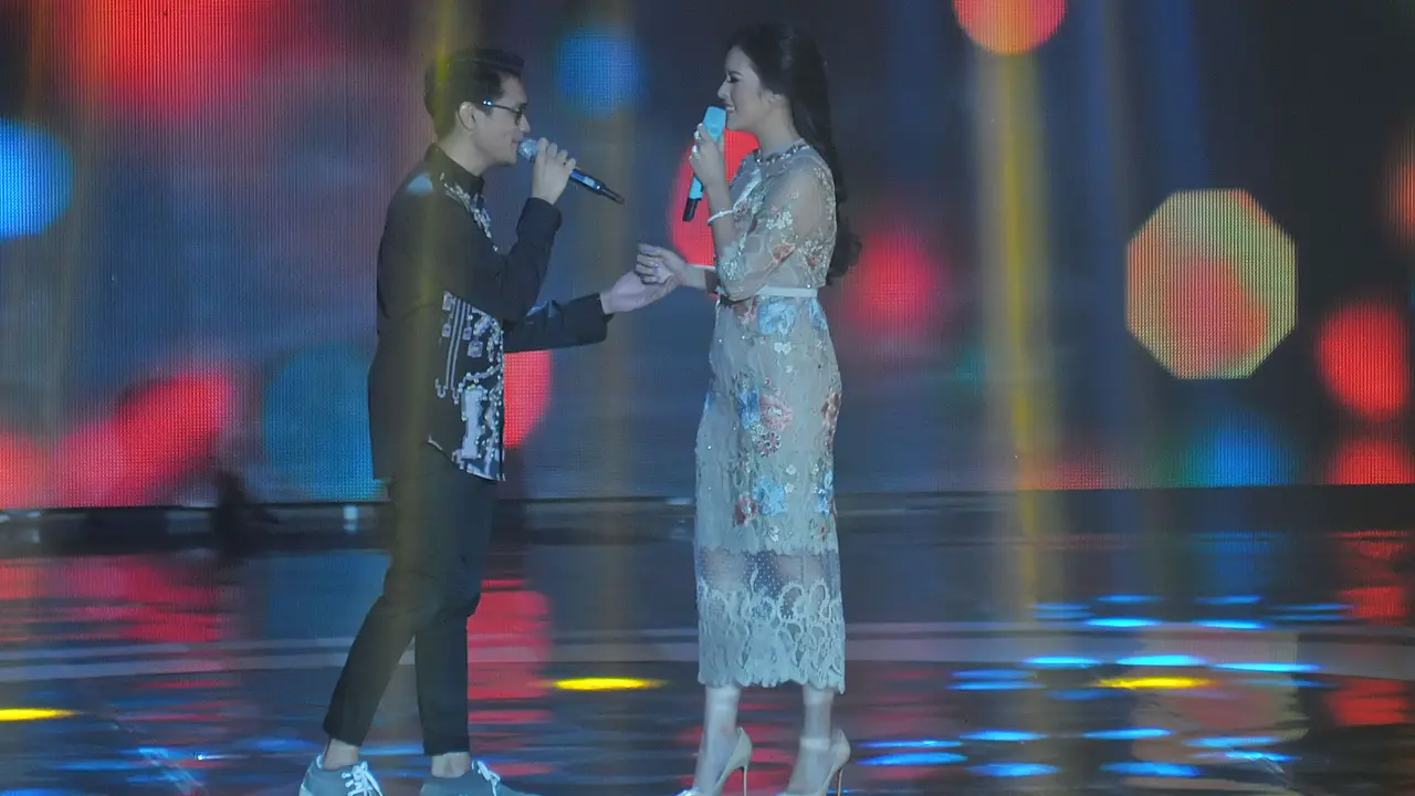 Raisa dan Afgan