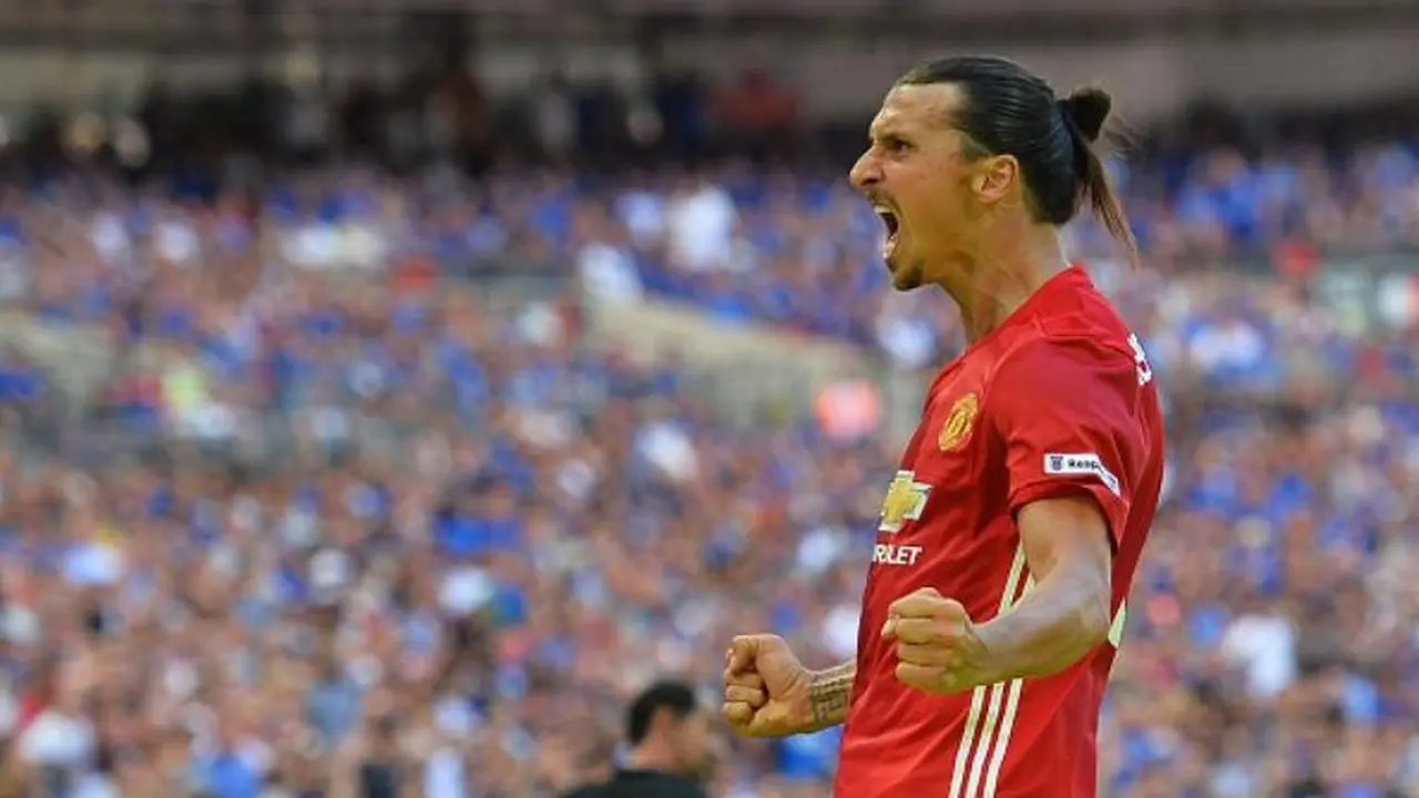 Zlatan Ibrahimovic
