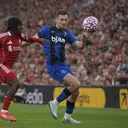 Liverpool Rela Tendang Jeremie Frimpong Demi Bek Barcelona