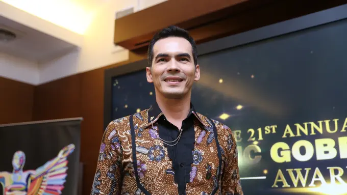 [Fimela] Atalarik Syah