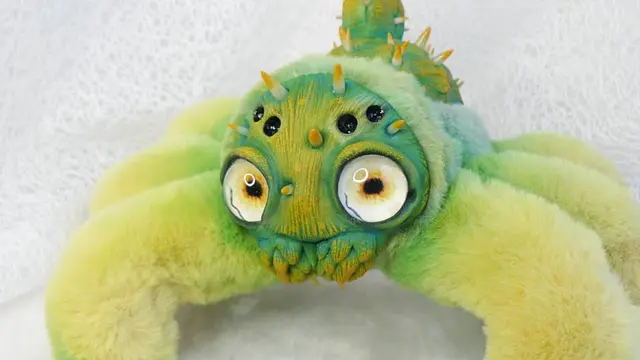 6 Boneka Mini Mirip Hewan Ini Lucu dan Menggemaskan, Ada Beragam Perpaduan